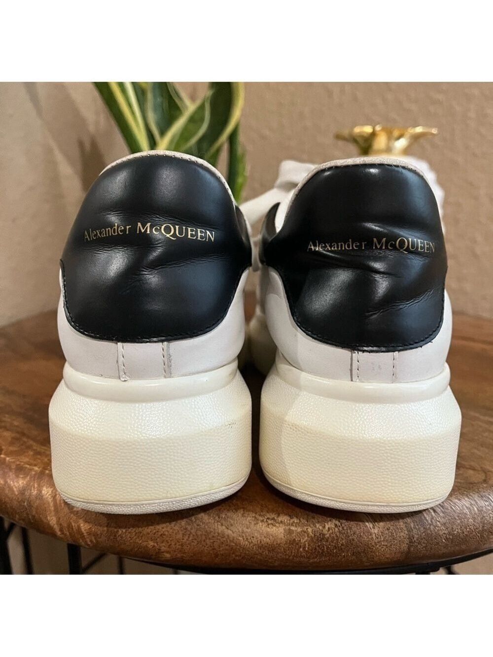ALEXANDER MCQUEEN SNEAKERS - Picture 8 of 9